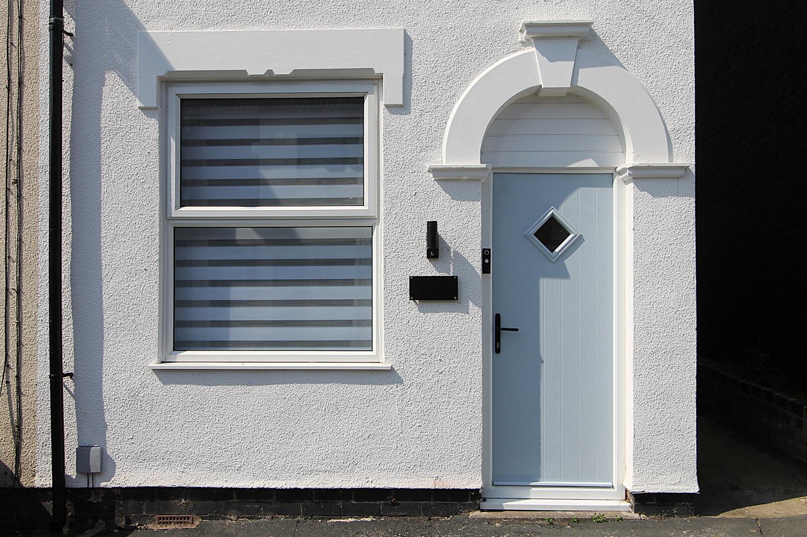 Cobden Street, Kidderminster